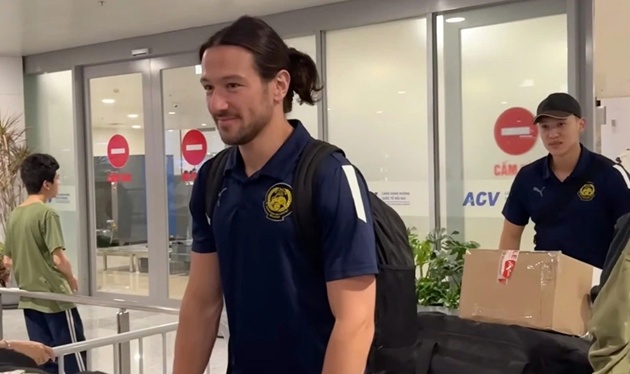 Ảnh bài viết Malaysia mang 13 cầu thủ nhập tịch tái đấu tuyển Việt Nam