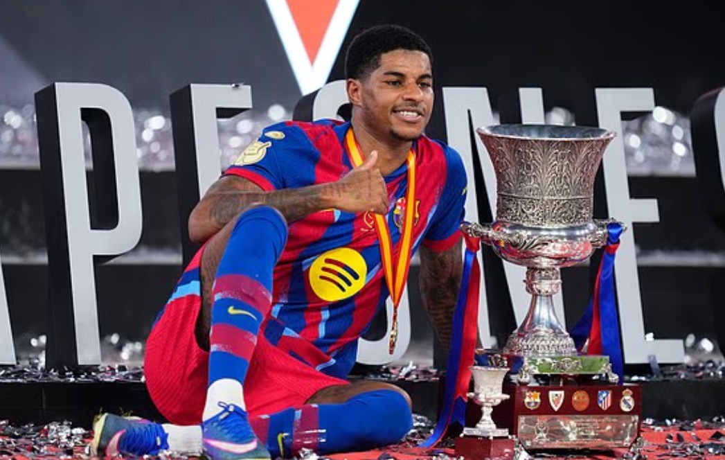 Man Utd muốn b&aacute;n Rashford v&agrave; củng cố ng&acirc;n s&aacute;ch chuyển nhượng. 