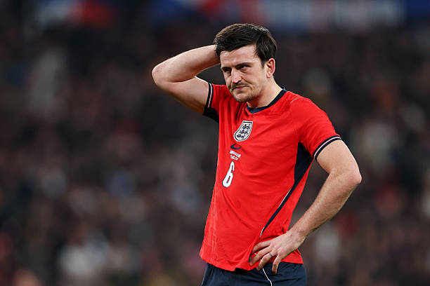 Tuchel không nên loại bỏ Maguire khỏi đội hình.