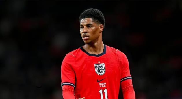 Rashford g&acirc;y ấn tượng với HLV Tuchel.