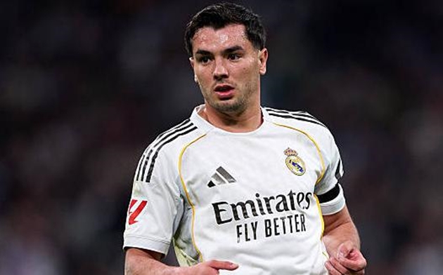 Ảnh bài viết Arsenal chi 30 triệu bảng mua Brahim Diaz