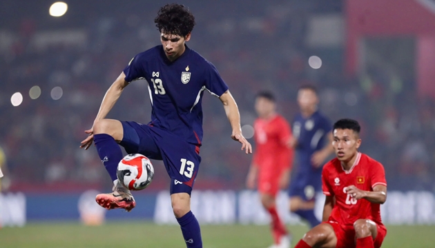 Ảnh bài viết Thái Lan rúng động nỗi lo mất vé Asian Cup 2027