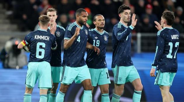 Ảnh bài viết Soi trận Đức vs Ghana: Sàn diễn của các nhân tố dự bị