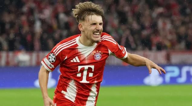 Lennart Karl mang làn gió mới đến ĐT Đức.