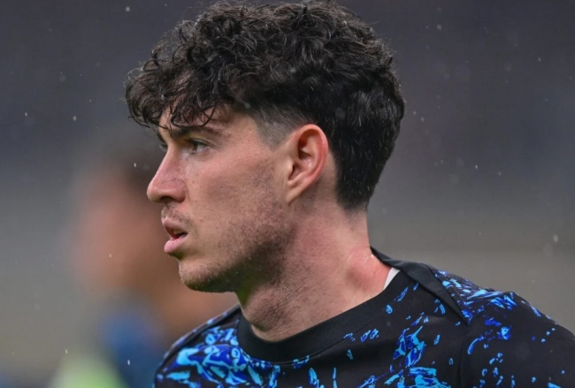 Bastoni l&agrave; mục ti&ecirc;u h&agrave;ng đầu của Liverpool.