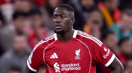 Konate c&oacute; thể rời Liverpool.