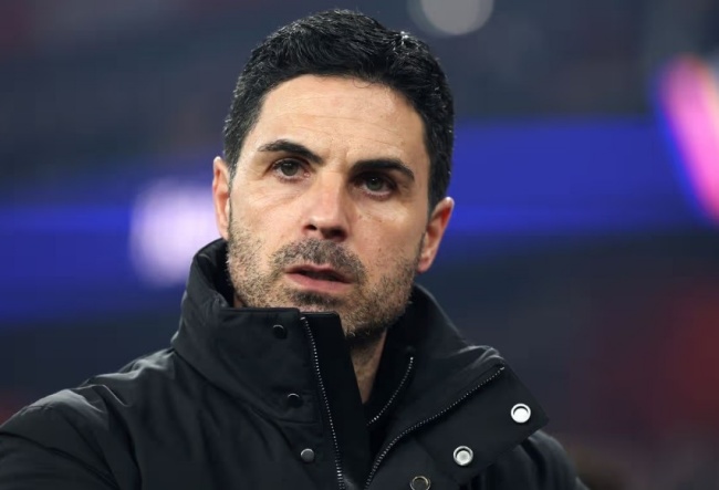 Arsenal của Arteta đối mặt khủng hoảng nh&acirc;n sự.