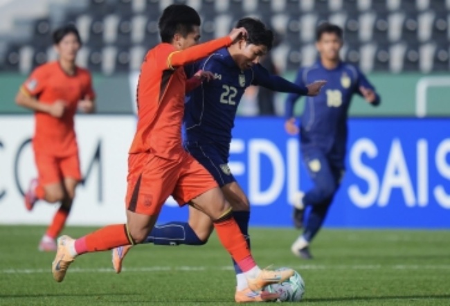 Ảnh bài viết CĐV Trung Quốc lo ngại kịch bản bị U23 Việt Nam đòi nợ