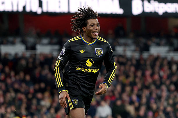 Ảnh bài viết Phát kiến Patrick Dorgu dở dang đẩy Man Utd vào thế khó