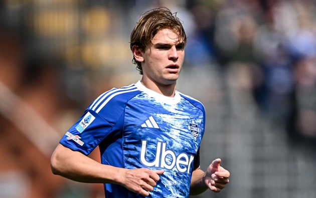 Ảnh bài viết Real Madrid chốt Nico Paz làm tân binh đầu tiên trong mùa hè