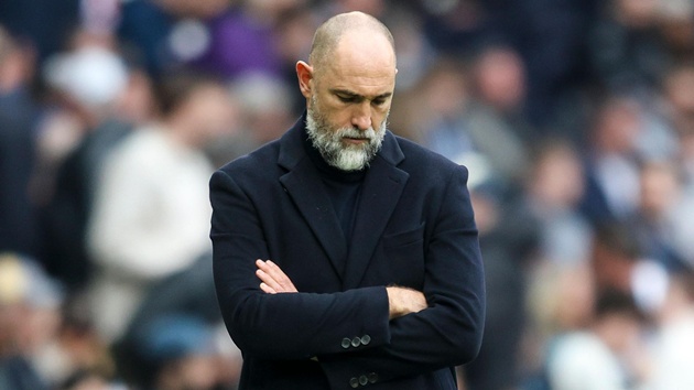Ảnh bài viết Igor Tudor rời Tottenham sau 44 ngày thảm họa