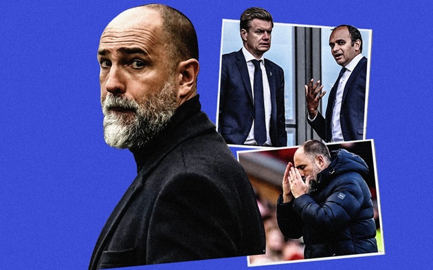 Ảnh bài viết Vụ Tudor biến Lange và Venkatesham thành tội đồ Spurs