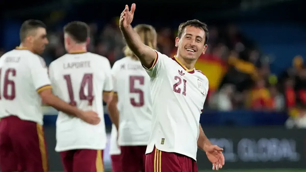 Ảnh bài viết Soi trận Tây Ban Nha vs Ai Cập: Chủ nhà áp đảo tại Metropolitano