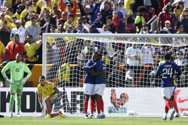 Ảnh bài viết Marcus Thuram hạnh phúc khi giải cơn khát bàn thắng cho tuyển Pháp