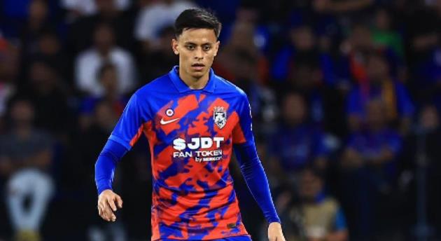 Ảnh bài viết Trung vệ Malaysia tái xuất sau 1 năm để đấu ĐT Việt Nam