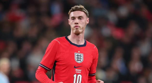 Palmer thật sự muốn đến MU?