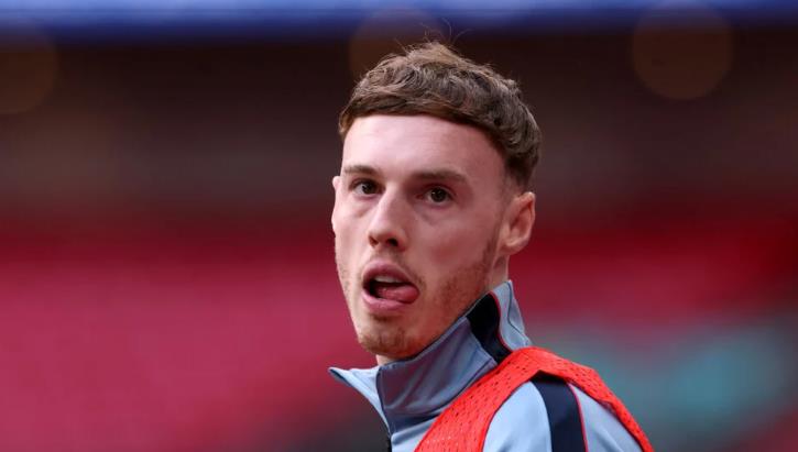 Palmer không phải là sự thay thế tương xứng cho Bruno.