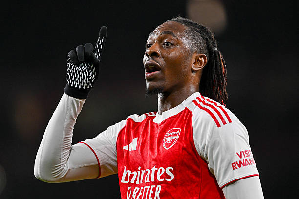 Ảnh bài viết Arsenal đón Eze trở lại ở đại chiến Man City