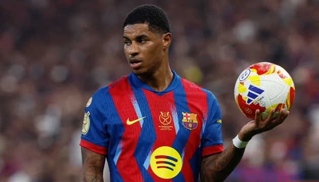 Ảnh bài viết Rashford là siêu dự bị hay con bài để Barca ép giá Man Utd?