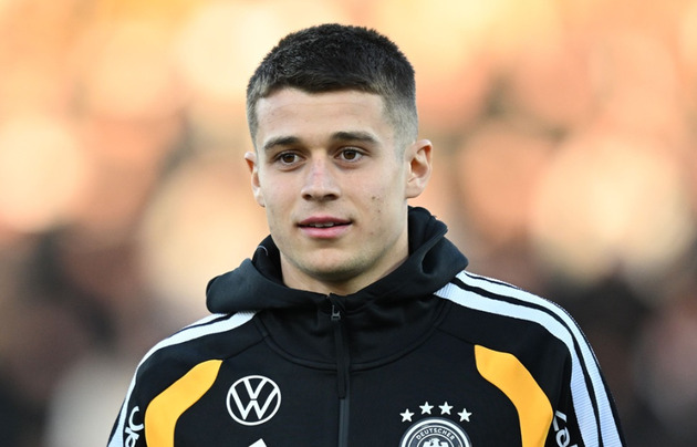 Ảnh bài viết Arsenal đàm phán mua "tương lai hàng công tuyển Đức"