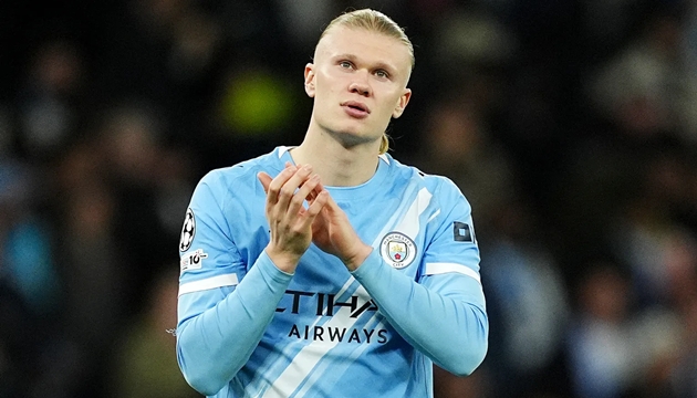 Ảnh bài viết Haaland chi 400.000 bảng tậu siêu xe Mercedes bản giới hạn