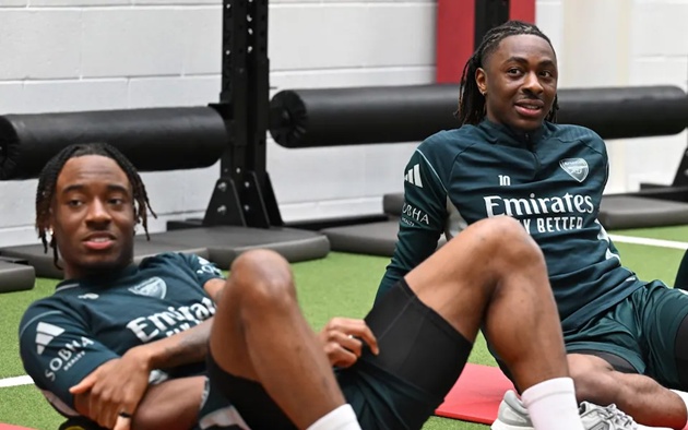 Noni Madueke và Eberechi Eze đều dính chấn thương