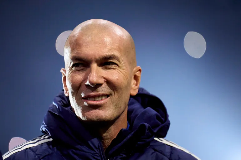 Ảnh bài viết Đừng gọi là vận may khi Zidane đã nâng tầm sự đơn giản