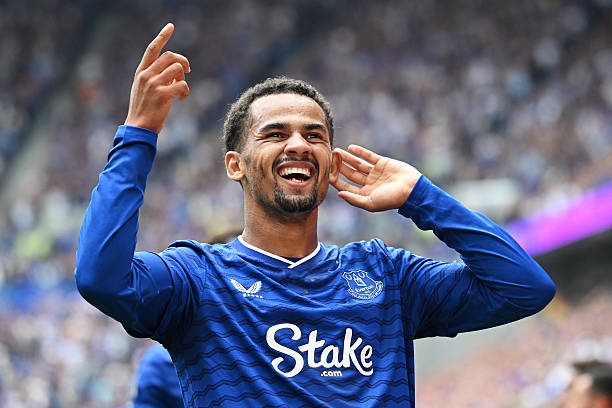 Ảnh bài viết Kế hoạch thay Salah bằng sao Everton sẽ viết lại lịch sử Liverpool