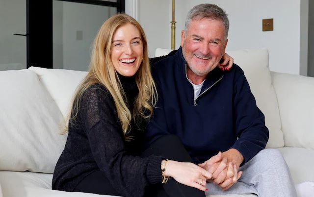 Keys và người vợ kém 31 tuổi.