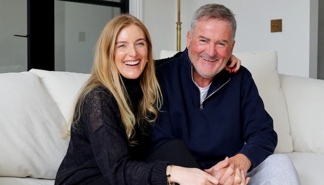 Ảnh bài viết Vợ Richard Keys nói về người chồng hơn 31 tuổi