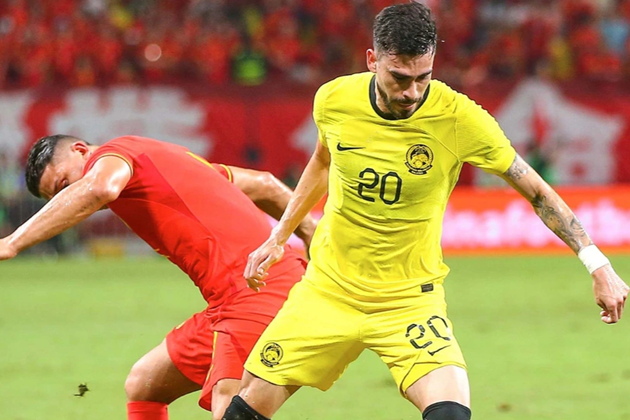 Ảnh bài viết Vì sao Malaysia tin sao V-League sẽ hạ ĐT Việt Nam?