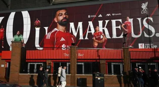 Ảnh bài viết Vì sao chia tay Salah là cứu cánh tài chính bắt buộc của Liverpool?