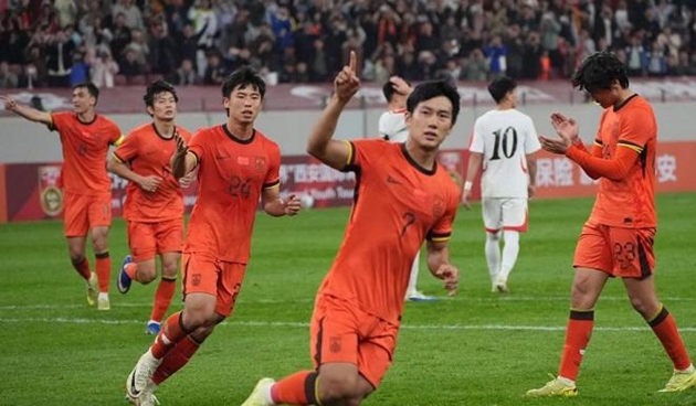 U23 Trung Quốc được đ&aacute;nh gi&aacute; cao hơn U23 Việt Nam.