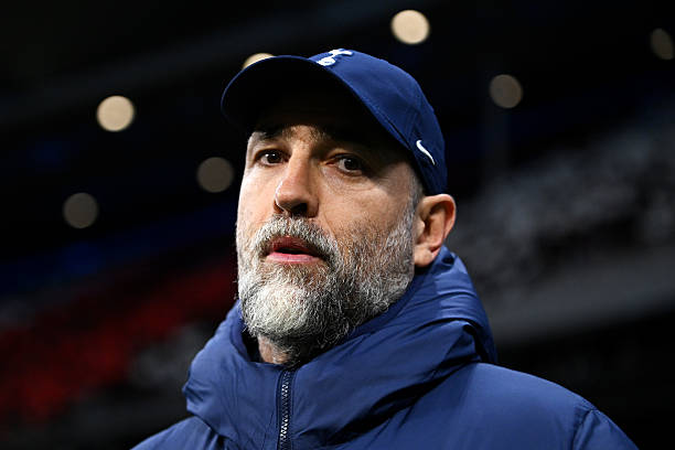 Tudor rời Tottenham sau 44 ng&agrave;y.