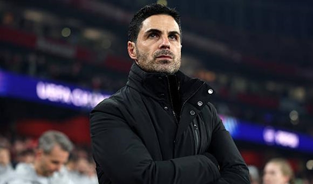 Mikel Arteta c&aacute;c học tr&ograve; đang hướng đến những danh hiệu.