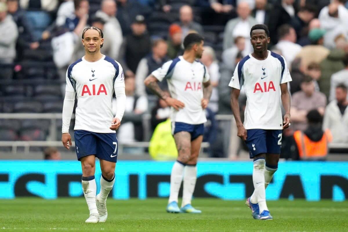 Tottenham cần nhanh chóng tìm lại phong độ ở giai đoạn nước rút.