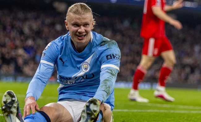 Ảnh bài viết Haaland sung sức đấu Liverpool nhờ đặc quyền tại tuyển Na Uy