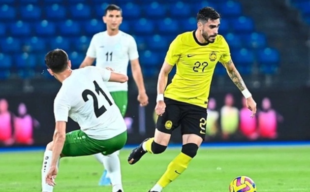 Ảnh bài viết Đồng đội Tiến Linh mách nước giúp Malaysia đấu Việt Nam