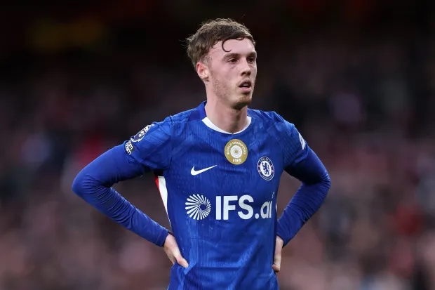 Cole Palmer kh&oacute; rời Chelsea h&egrave; n&agrave;y.