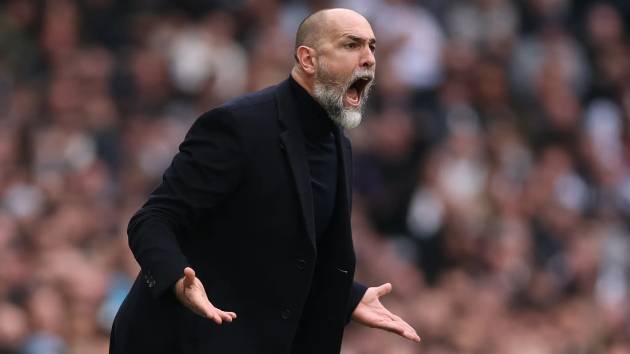 Igor Tudor chấm dứt chuỗi ng&agrave;y đ&aacute;ng qu&ecirc;n ở Tottenham bởi tr&aacute;t sa thải từ BLĐ.