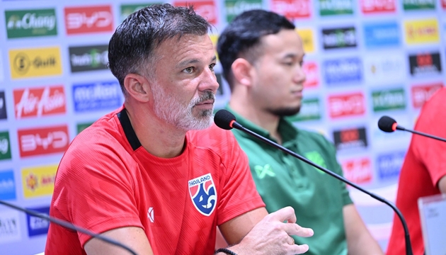 Ảnh bài viết HLV Anthony Hudson thận trọng trước trận sinh tử với Turkmenistan