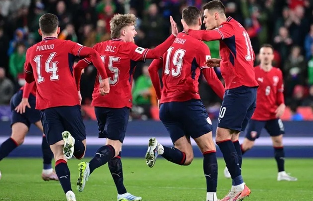 Ảnh bài viết Soi trận CH Séc vs Đan Mạch: Bản lĩnh lính chì lên tiếng