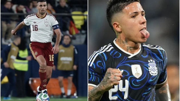 Ảnh bài viết Real Madrid bỏ qua Rodri để dồn sức mua Enzo Fernandez