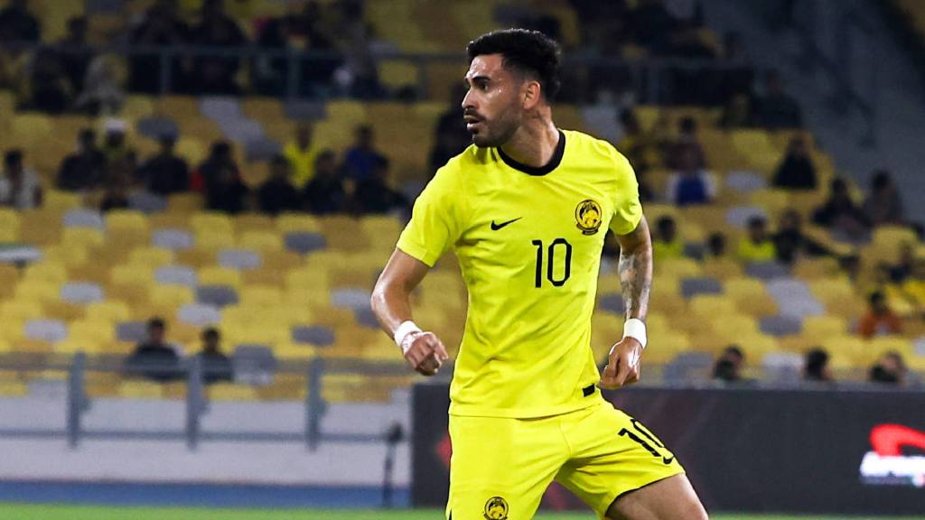 Endrick l&agrave; nh&acirc;n tố đặc biệt quan trọng của Malaysia. 