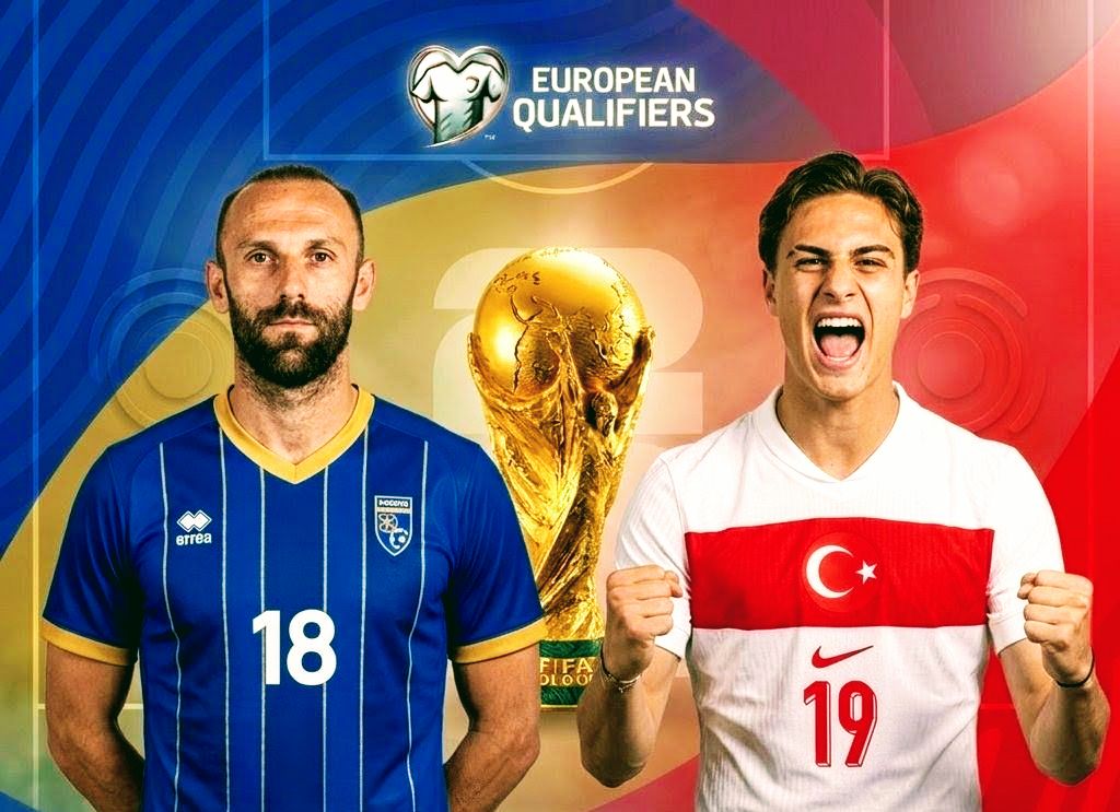 Kosovo hay Thổ Nhĩ Kỳ sẽ đoạt v&eacute; đến World Cup 2026?