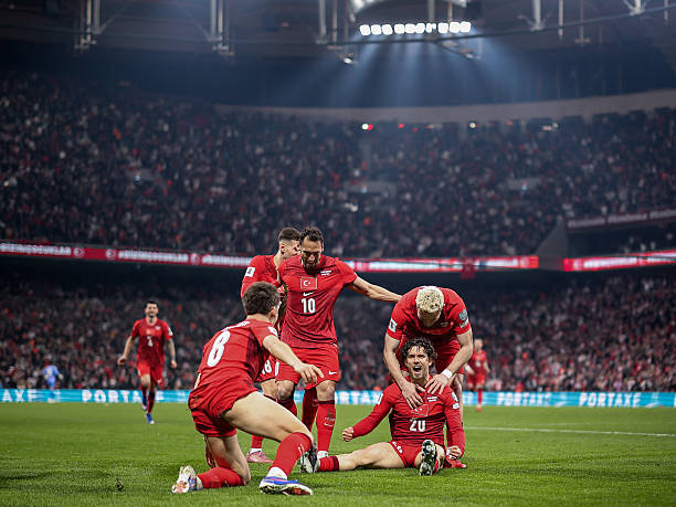 Thổ Nhĩ Kỳ sở hữu lực lượng v&agrave; đẳng cấp vượt trội. 