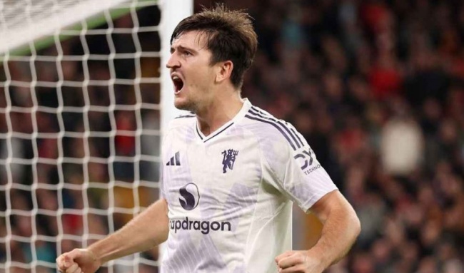 Ảnh bài viết Harry Maguire sắp ký hợp đồng mới với Man Utd