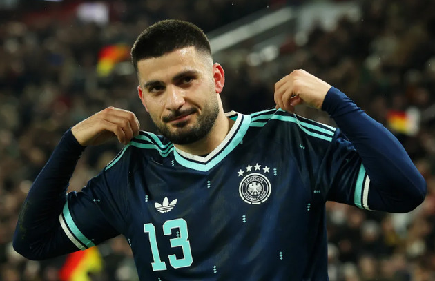 Ảnh bài viết Nagelsmann giải thích lý do không đổi nhân sự tuyển Đức