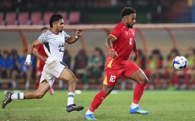 Xu&acirc;n Son được kỳ vọng sẽ gieo sầu cho Malaysia.