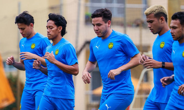 Malaysia rất muốn c&oacute; điểm trước Việt Nam sau khi d&iacute;nh &aacute;n kỷ luật.